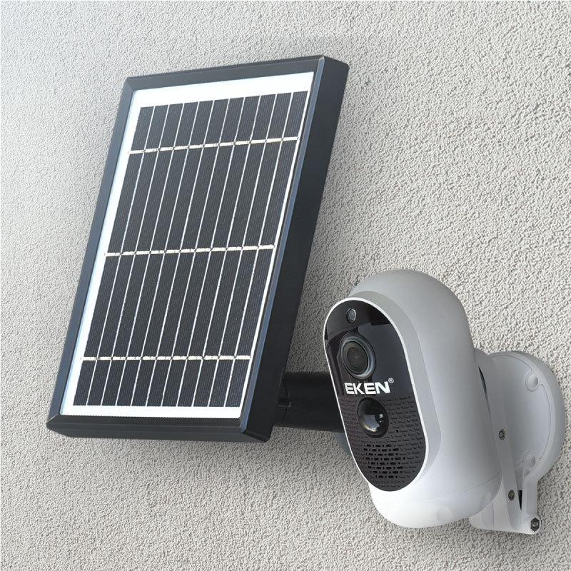 防犯カメラ ワイヤレス 屋外 室内 工事不要 小型 wifi ソーラー usb Wi