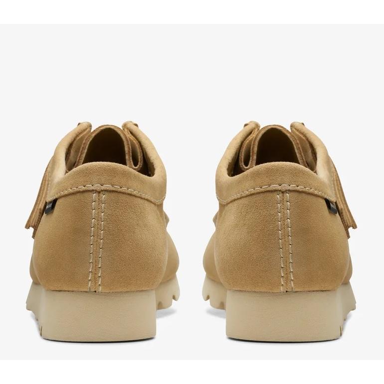 Clarks（クラークス） ワラビー ゴアテックス Clarks WallabeeGTX