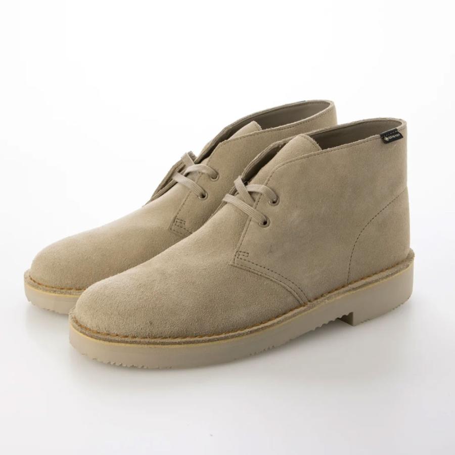 Clarks（クラークス） デザートブーツゴアテックス Clarks Desert BT