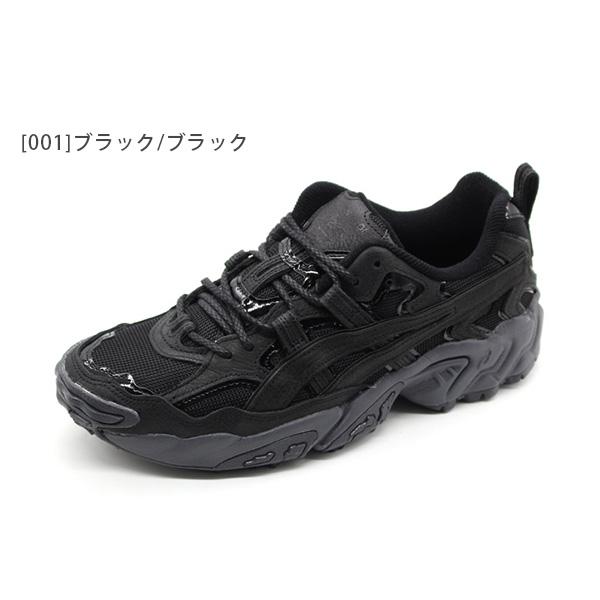 ASICS（アシックス） スニーカー メンズ 靴 黒 ブラック ランニング