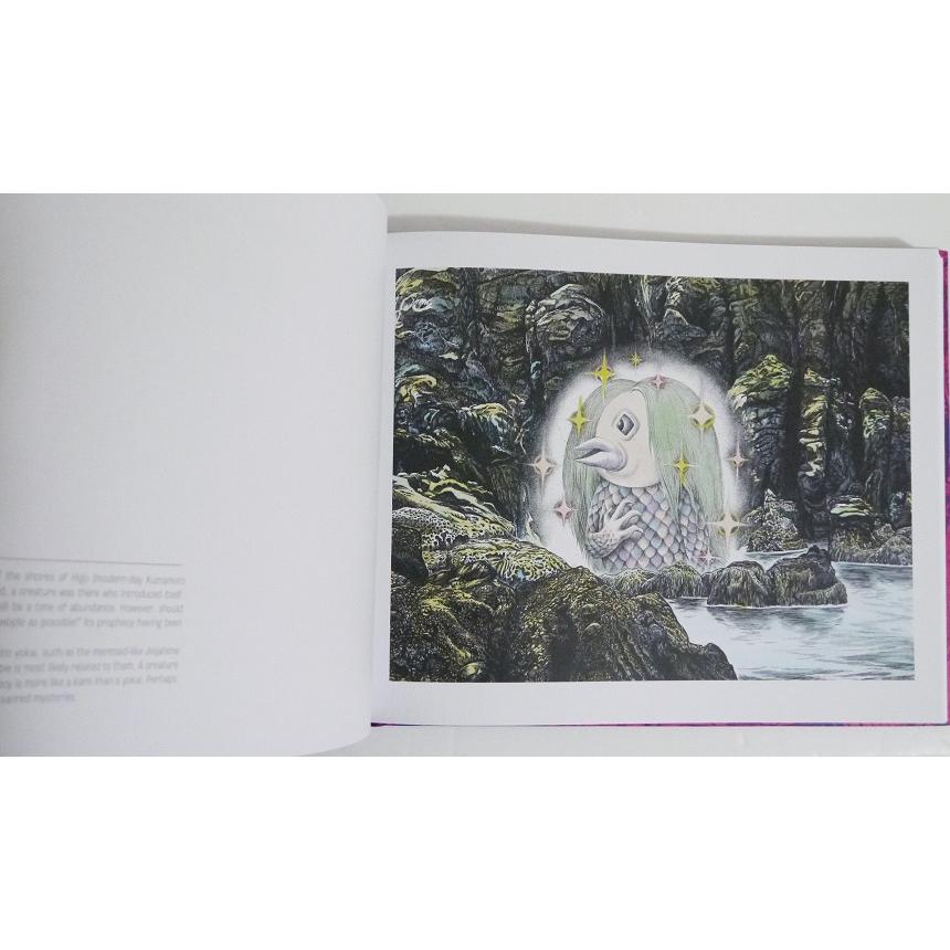 洋書『水木しげる yokai the art of shigeru mizuki』 : くうねる堂