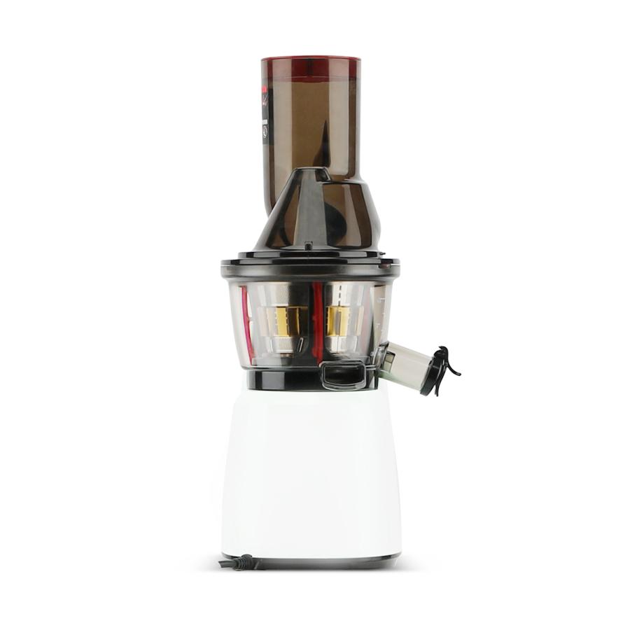 Kuvings（クビンス） JSG-821W ホールスロージューサー｜投入口が広い