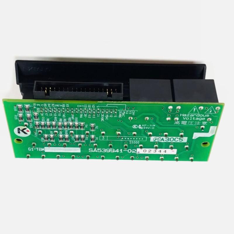 新品 FUJI 富士電機 SA539941-02 インバータ配線端子マザーボード