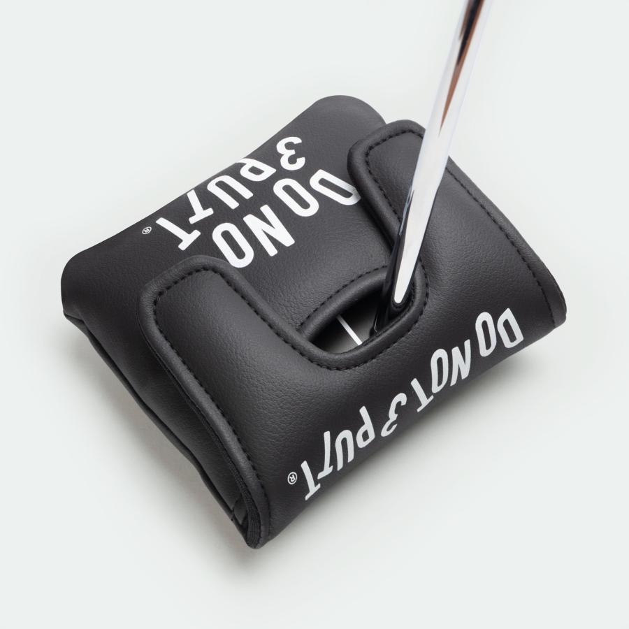 6サイズから選べるセンターシャフト用パターカバー（ネオマレット型