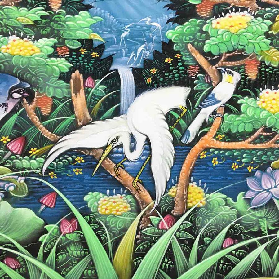 絵画バリ島 No.0305 絵画バリ島 No.0305 【公式通販】