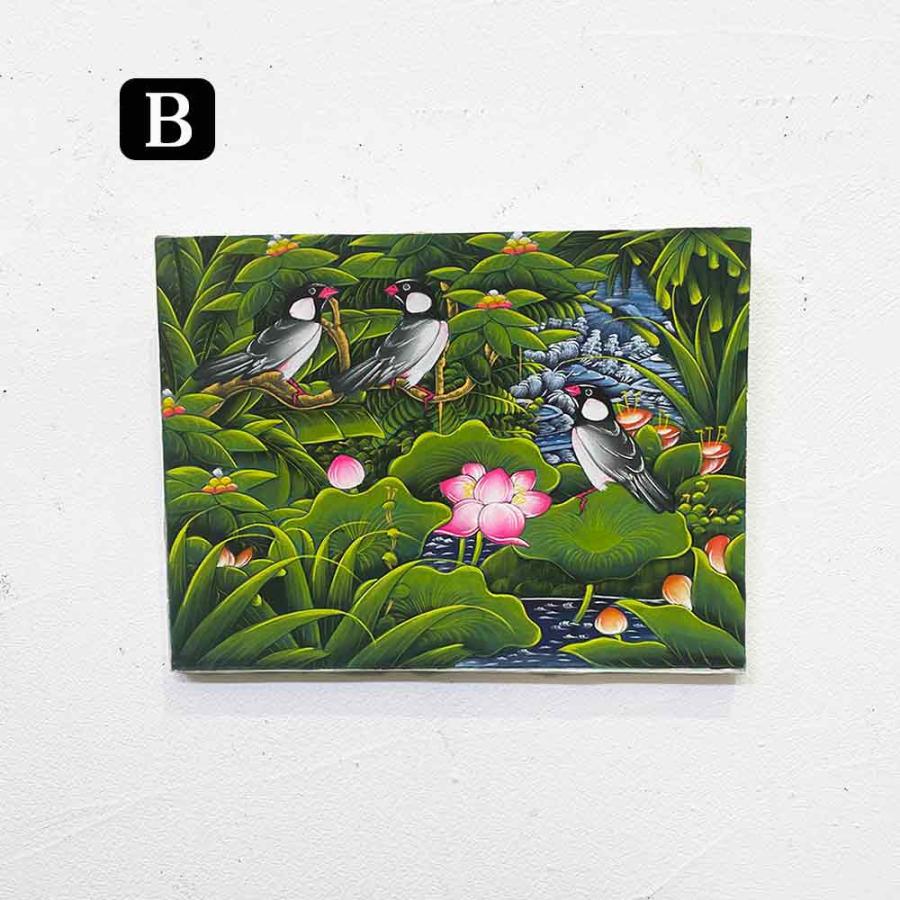 絵画バリ島 No.0303 【公式通販】