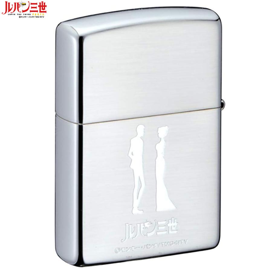 ZIPPO（ジッポー） ルパン三世 不二子 アフターシャワー‐峰不二子