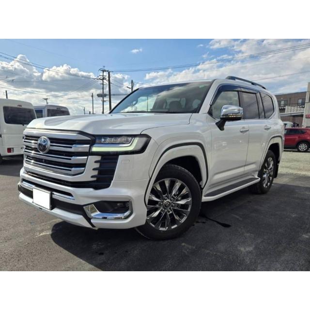 支払総額12,000,000円】中古車 トヨタ ランドクルーザー ZX 4WD