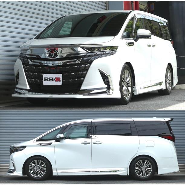 RSR RS-Rダウンサス アルファードハイブリッド AAHH40W/FF R5/6