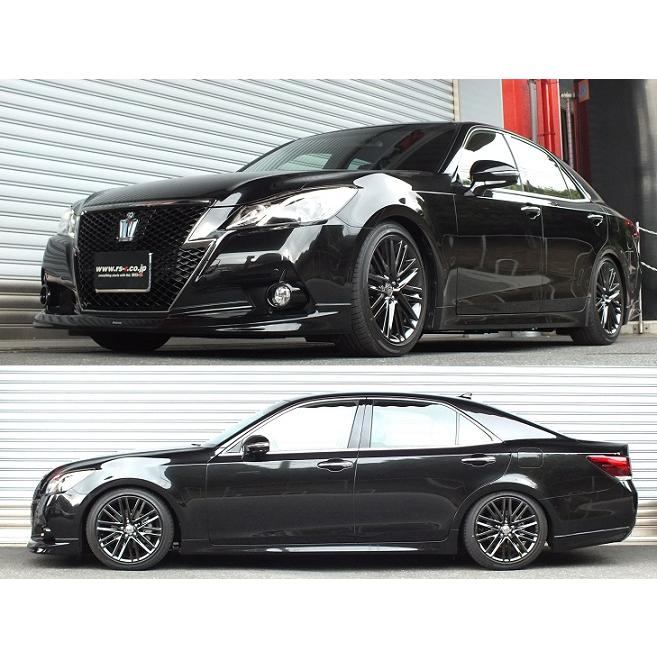 RSR RS-R Best☆i車高調(ベストアイ) クラウンハイブリッド AWS211/4WD