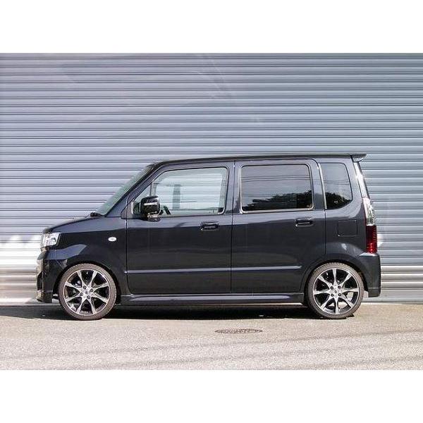 RSR RS-Rダウンサス ワゴンR スティングレー MH22S/FF ターボ H19/2