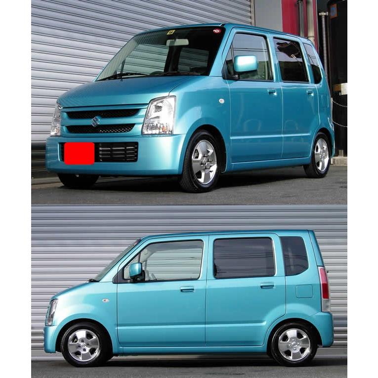 RSR RS-Rスーパーダウンサス ワゴンR MH21S/FF ノンターボ H17/9〜H19