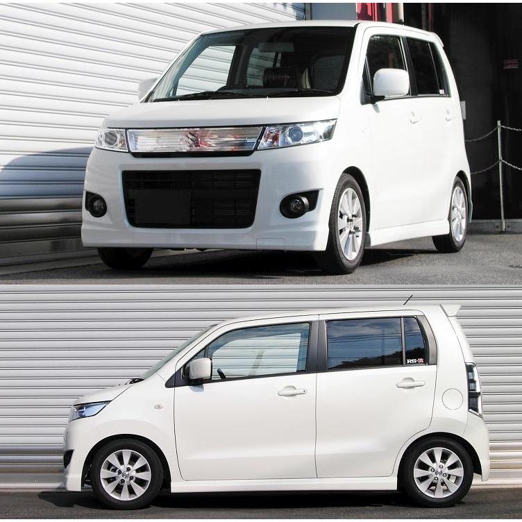 RSR RS-Rスーパーダウンサス ワゴンRスティングレー MH23S/FF