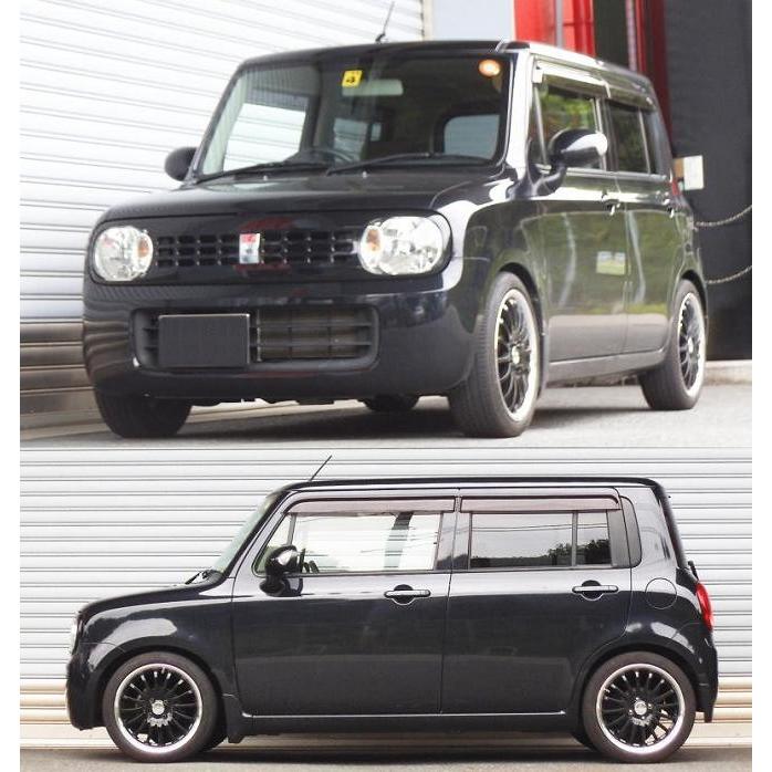 RSR RS-Rスーパーダウンサス ラパン HE22S/4WD ノンターボ H20/11〜 X