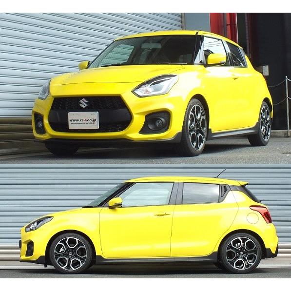 RSR RS-Rダウンサス スイフトスポーツ ZC33S/FF ターボ H29/9〜 ベース