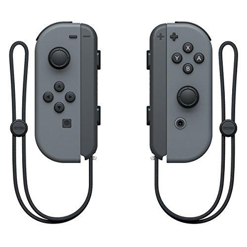 Nintendo Switch Joy-Con (L) / (R) グレー 右 左 ジョイコン 新品
