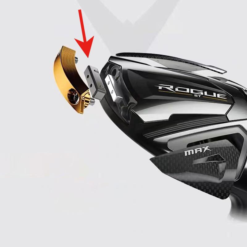 互換品】 キャロウェイ互換用ウェイト ローグ STシリーズ ドライバー