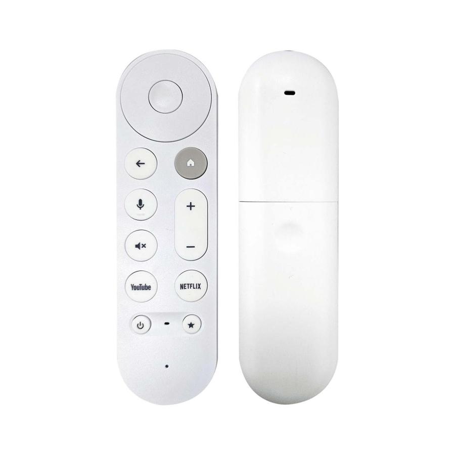 互換品】 Google TV Streamer リモコン 交換用 グーグル 4k 音声認識