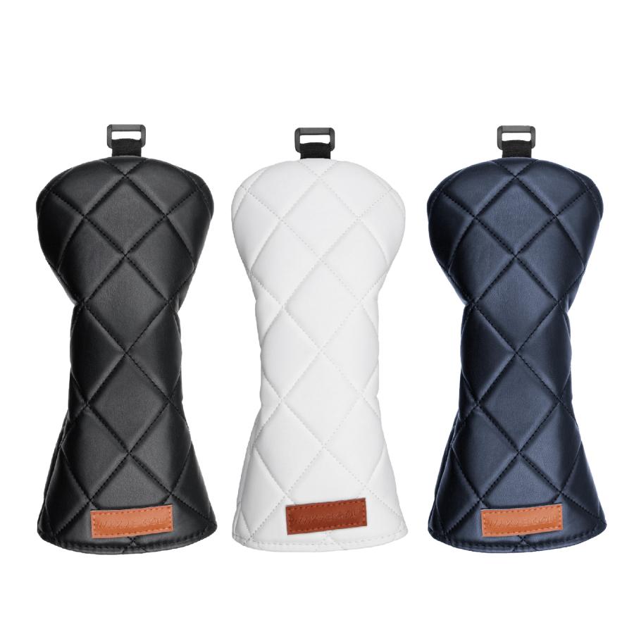 ヘッドカバー ドライバー 440cc 460cc用 カバー ゴルフヘッドカバー