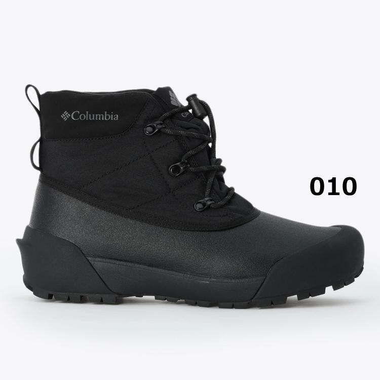 Columbia（コロンビア） スノーブーツ メンズ CHAKEIPIA CHUKKA OMNI