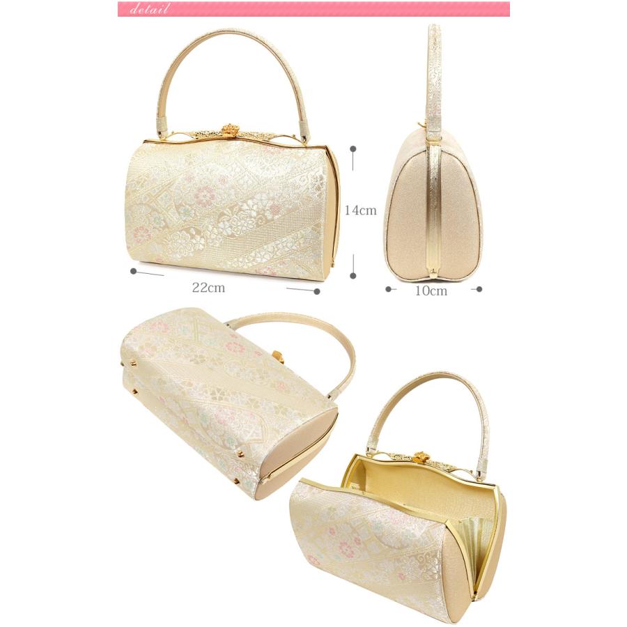 紗織 留袖用 草履バッグセット Sサイズ 礼装 フォーマル 結婚式