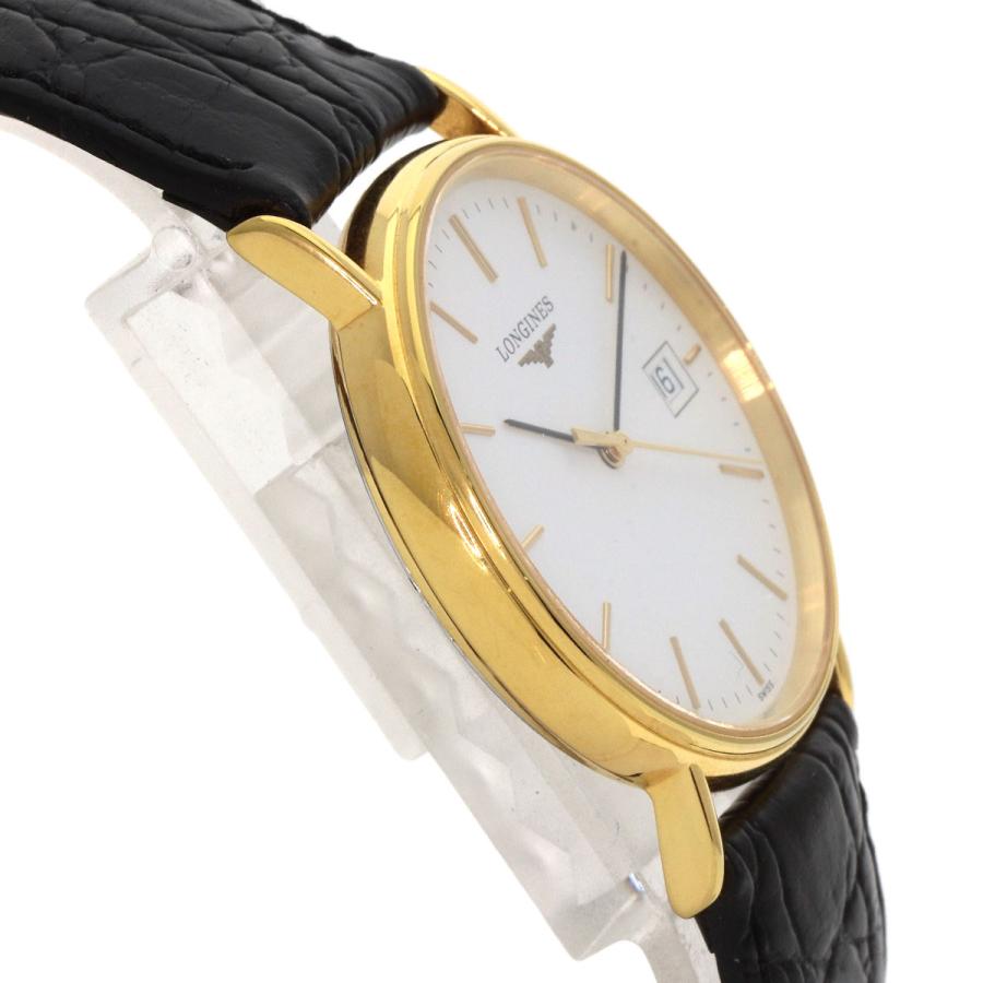 LONGINES（ロンジン） L4.720.2 グランドクラシック 腕時計 GP 革