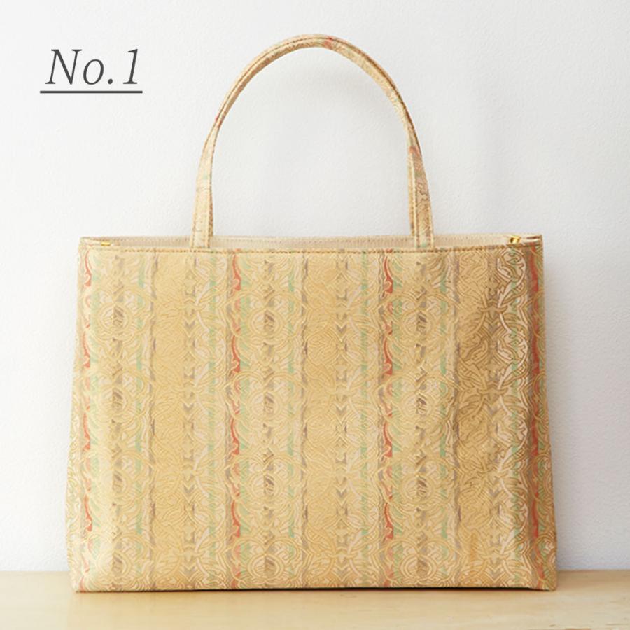 金襴バッグ 和装用 着物バッグ 京都西陣織 トートバッグ 和装バッグ