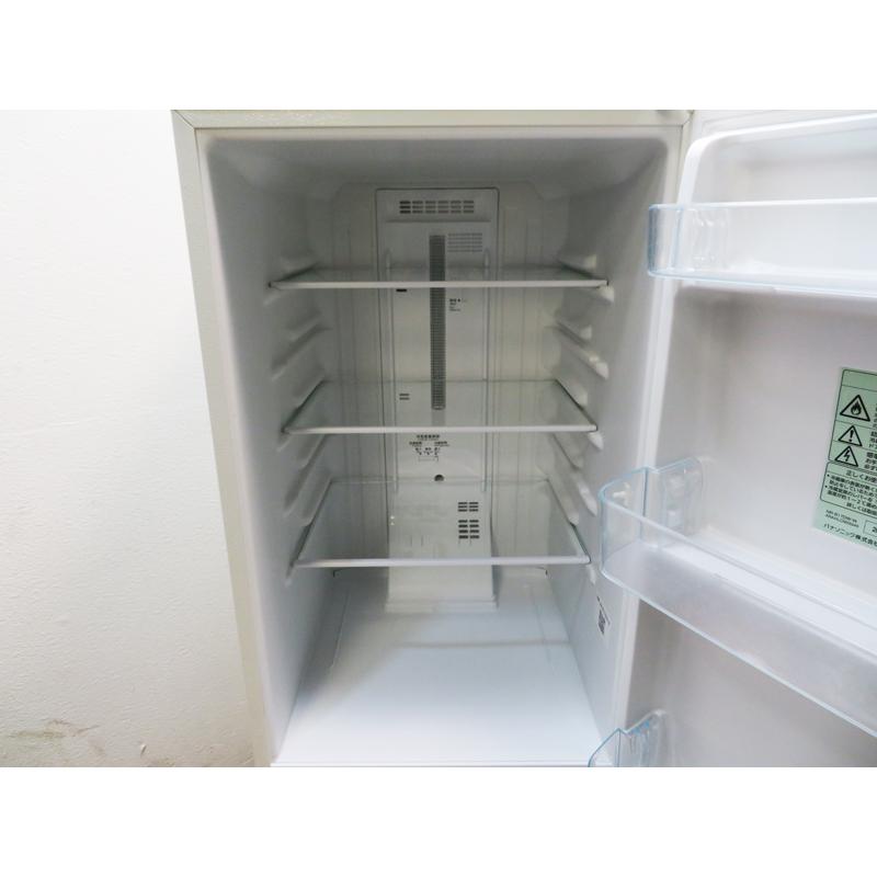 Panasonic（パナソニック） 中古 一人暮らし Panasonic 168L ファン式