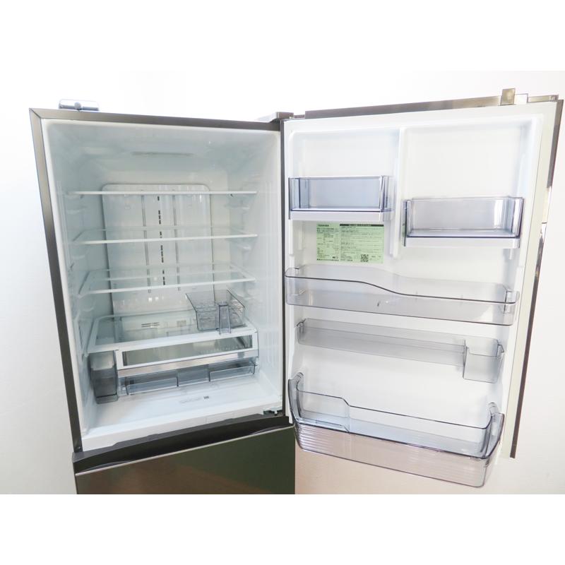 TOSHIBA（東芝） 中古美品【自社配送エリア内限定】東芝 465L 5ドア