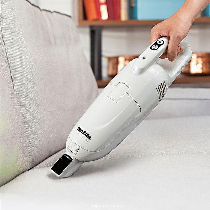 マキタ（makita） 掃除機 CL115FDW 充電式クリーナー 紙パック式 10.8V