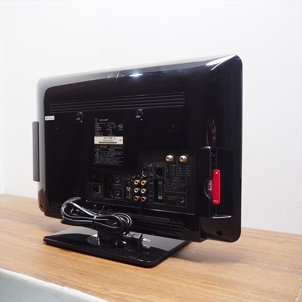 SHARP（シャープ） 中古 TA-LC19K3 液晶テレビ 19V SHARP アクオス LC
