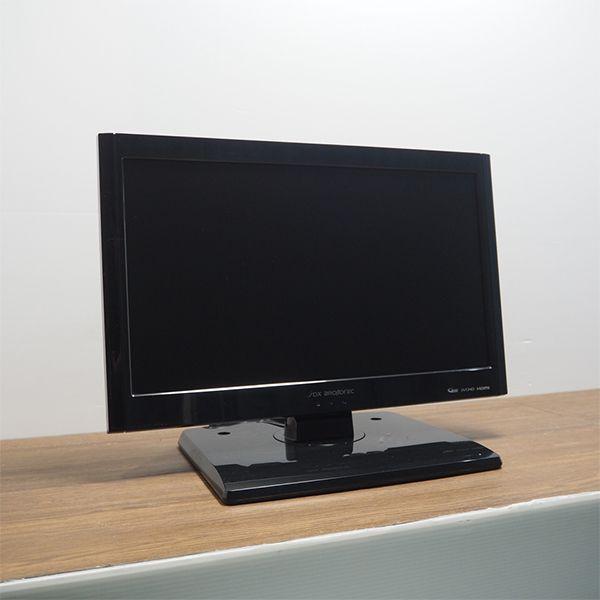 DXアンテナ 爆買 新生活応援 中古 液晶テレビ 一人暮らし 19V 寝室