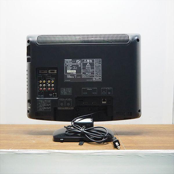 TOSHIBA（東芝） 中古 TB-19A3500 液晶テレビ 19V TOSHIBA REGZA