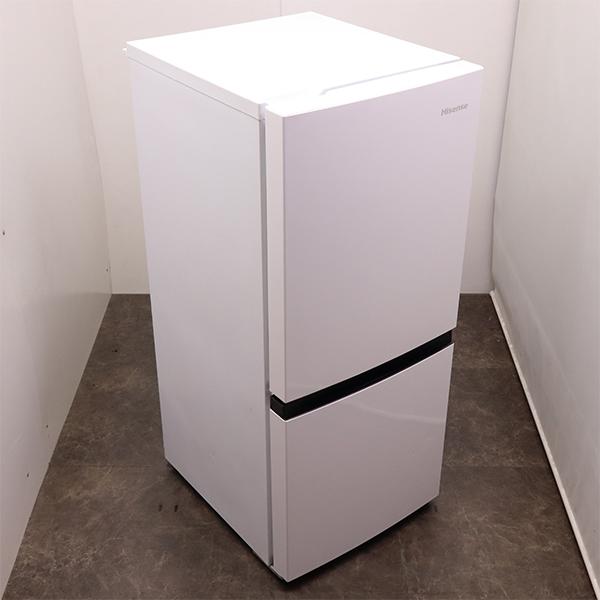 ハイセンス（HISENSE） 爆買 新生活応援 中古 冷蔵庫 一人暮らし 134L