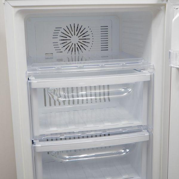 三菱（MITSUBISHI） 中古 LB-MFU12TW 冷凍庫 121L MITSUBISHI MF-U12T