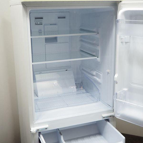 SHARP（シャープ） 中古/LB-SJC14AW/冷蔵庫/2015年モデル/137L/SHARP