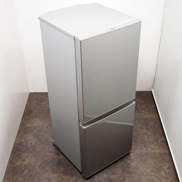 AQUA（アクア） 中古/美品/LGA-AQR13MS/冷蔵庫/2021年式/126L/AQUA/AQR