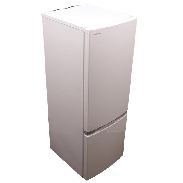 TOSHIBA（東芝） 新生活応援 中古 冷蔵庫 東 一人暮らし 170L ボトム