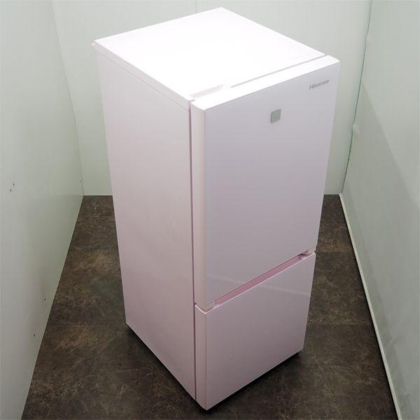 ハイセンス（HISENSE） 中古 LGB-HRG1501KP 冷蔵庫 154L Hisense HR