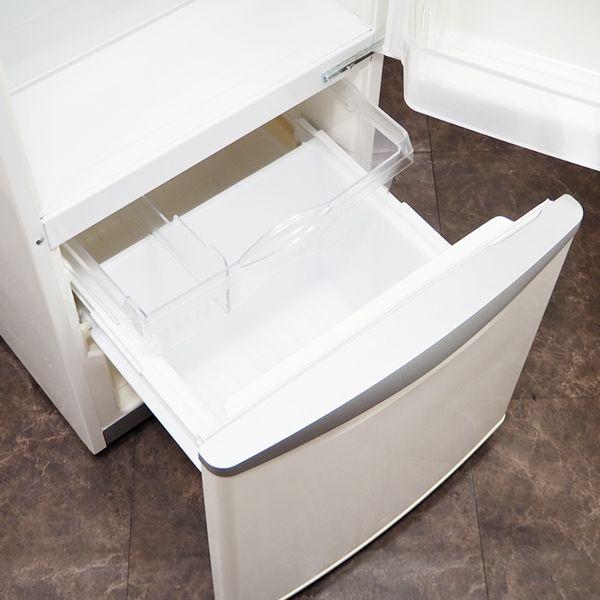 ナショナル 中古 LGB-NRB172CW 冷蔵庫 165L National NR-B172C-W