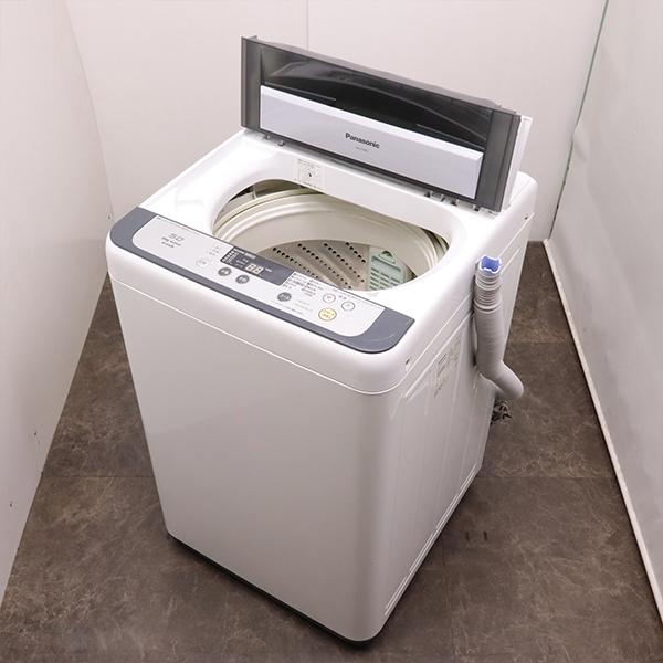 Panasonic（パナソニック） 中古 洗濯機 一人暮らし 5.0kg コンパクト