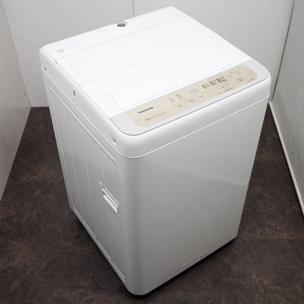 Panasonic（パナソニック） 中古/SB-NAF50B13/洗濯機/2020年モデル/5.0