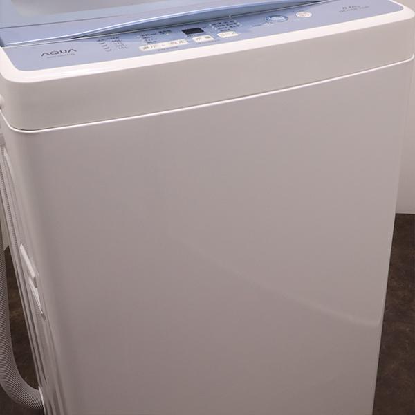 AQUA（アクア） 爆買 中古 洗濯機 一人暮らし 5.0kg コンパクト 風乾燥