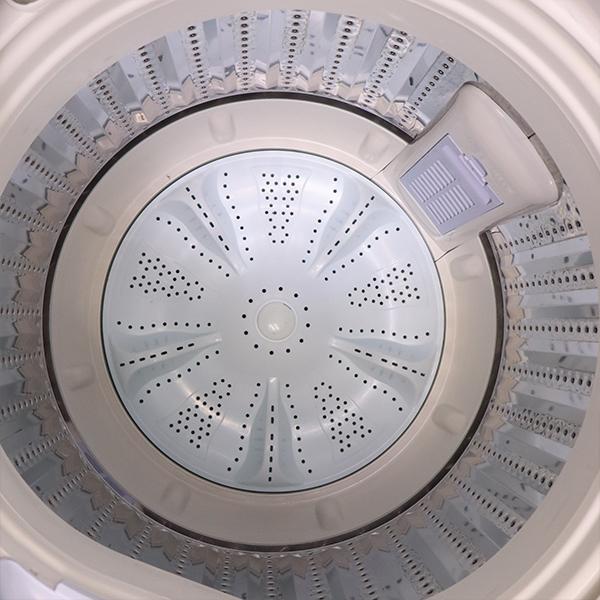 AQUA（アクア） 爆買 中古 洗濯機 一人暮らし 5.0kg コンパクト 風乾燥