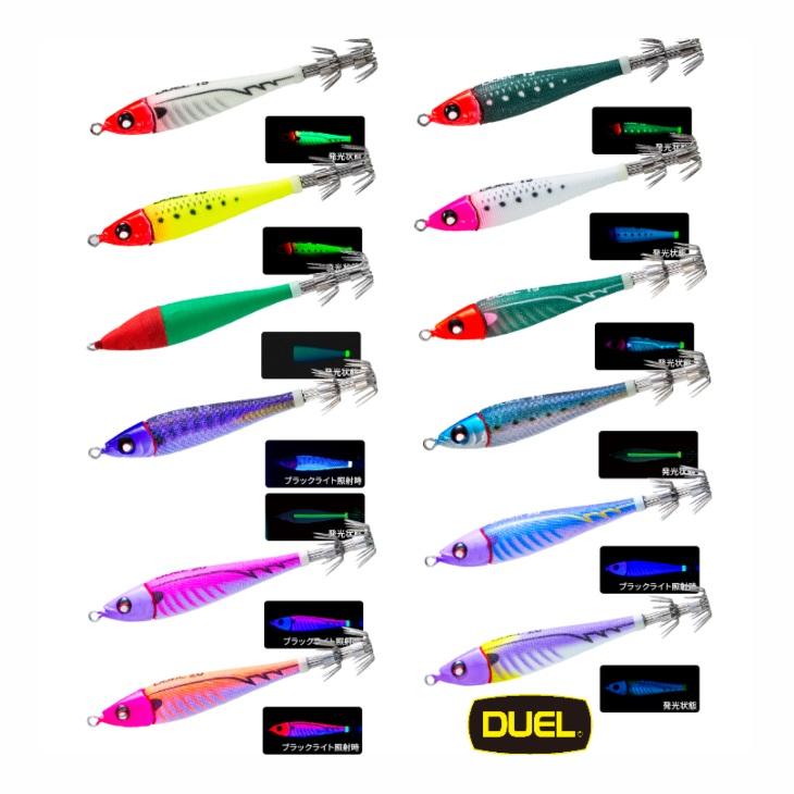 DUEL（デュエル） DUEL EZ-ベイトメタル 30号 114g 追加サイズ