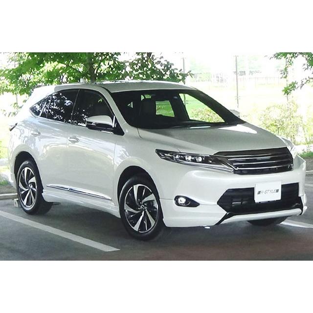 来店限定取付工賃込】60系 ハリアー 前期/後期対応 フロントグリル