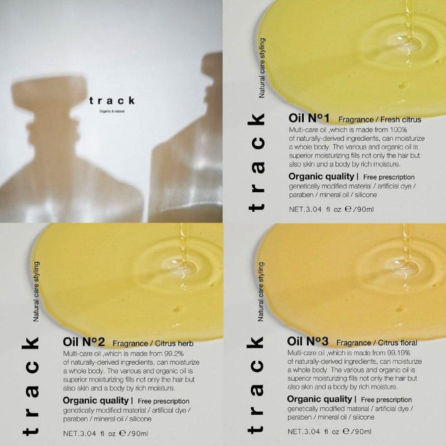 track（JoelRoty） トラック オイル ナンバースリー 90ml track oil No