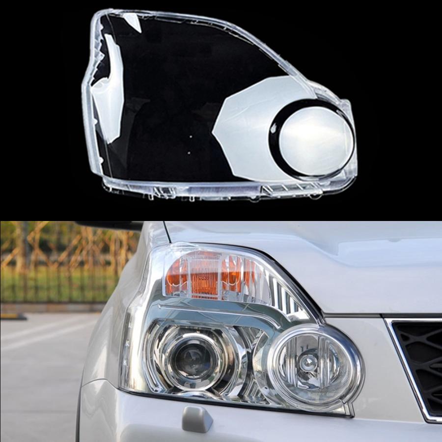 W2022646 エクストレイル T31 2007‐2010 ヘッドライト レンズ カバー