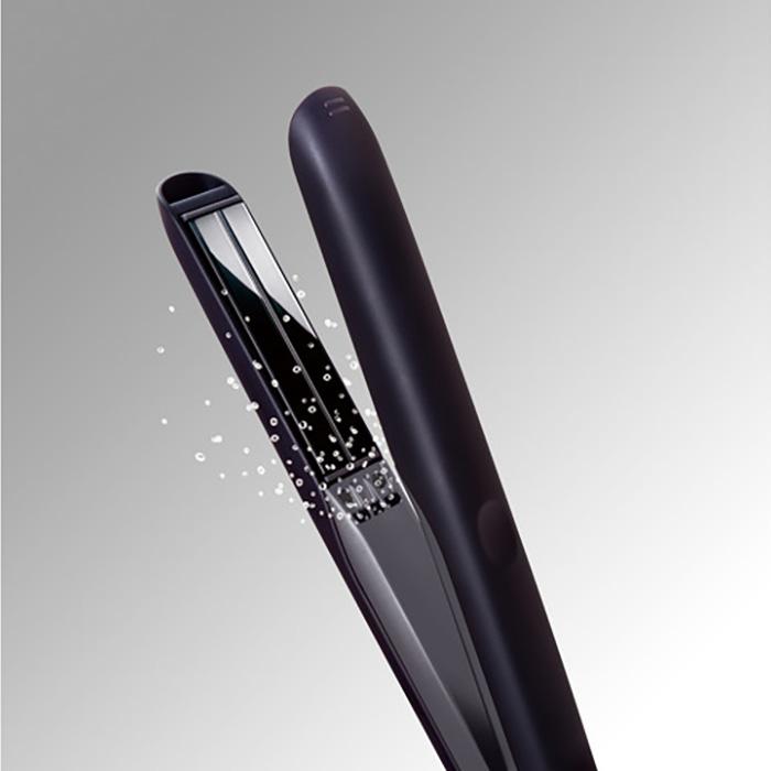 ナノケア パナソニック認定販売店【EH-HS0J】ストレート ヘアアイロン