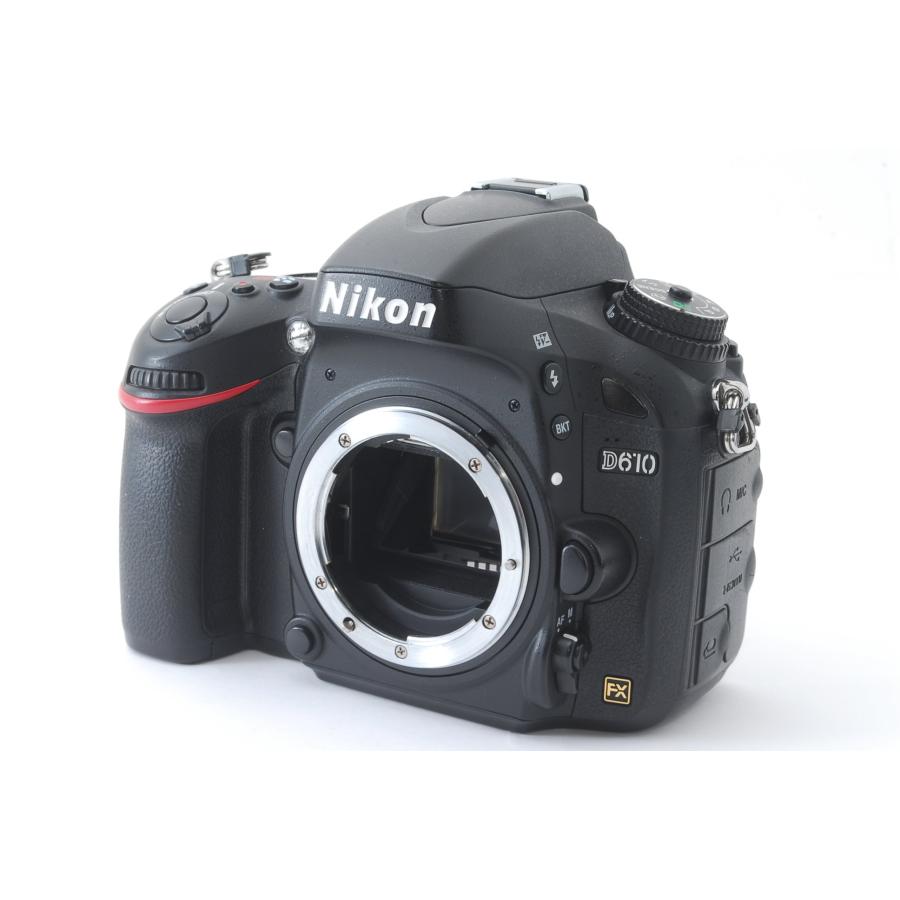 Nikon デジタル一眼レフカメラ D610 : ホットミーティア - 通販